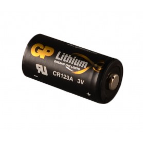 R3 / S5R Receiver Batteries (CR123A)