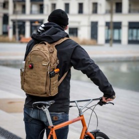 HPA Grandair Cordura Backpack