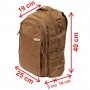 HPA Grandair Cordura Backpack