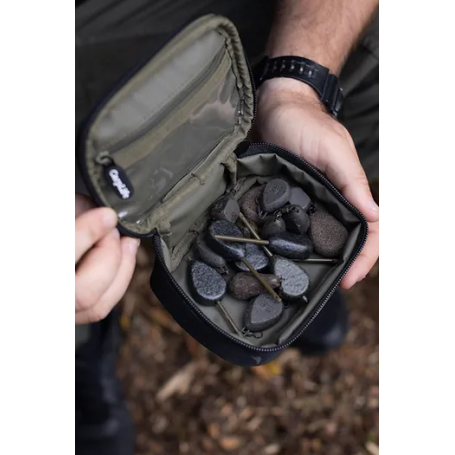 CarpLife Eclipse Camo Lead Pouch