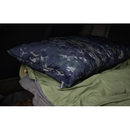 CarpLife Eclipse Camo Pillow