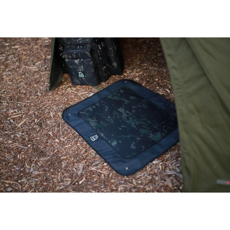 CarpLife Eclipse Camo Bivvy Mat XL