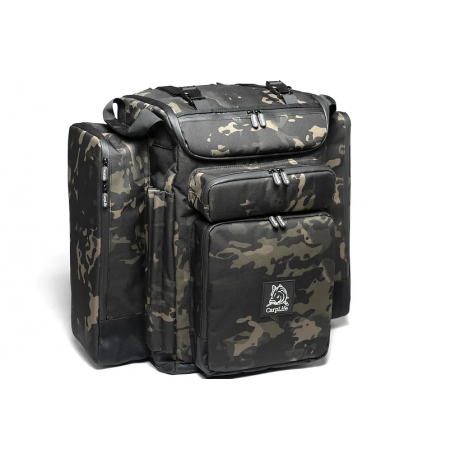 CarpLife Eclipse 60L Camo Rucksack