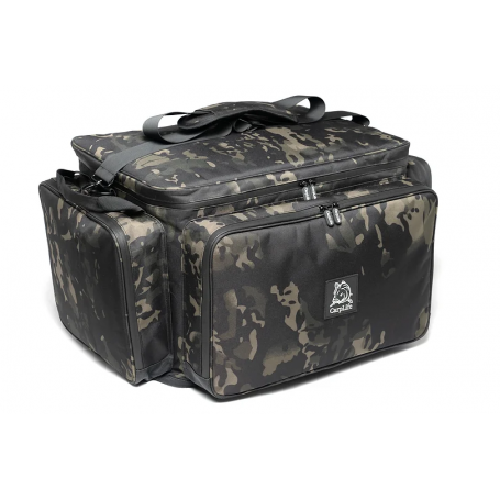 CarpLife Eclipse Camo Session Carryall
