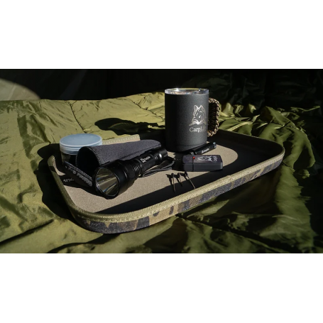 CarpLife Eclipse Camo Rig Tray