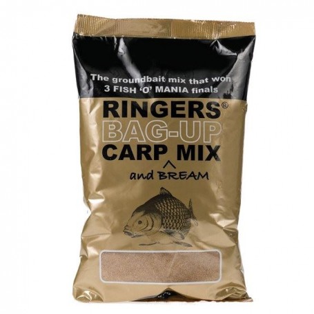 Ringers Bag Up Carp Mix 1kg