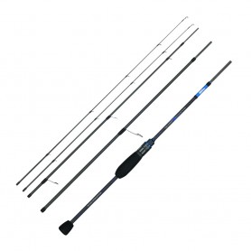 HTO Tempest Rock Rover 6'11" Max 7g Twin Tip Travel Rod