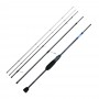 HTO Tempest Rock Rover 6'11" Max 7g Twin Tip Travel Rod