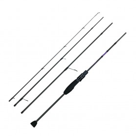 HTO Rockfish 6'11" 1-7g Tubular Tip Travel Rod