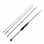 HTO Rockfish 6'11" 1-7g Tubular Tip Travel Rod