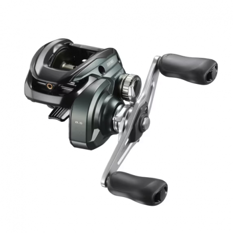 Shimano Curado M 201 XG (LH)