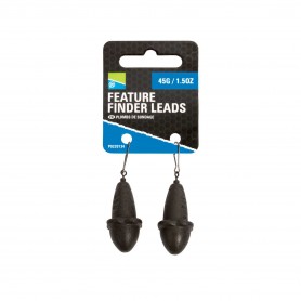 Preston Innovations Feature Finder Leads