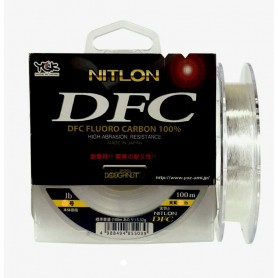 YGK Nitlon DFC Fluorocarbon