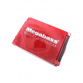 Megabass Lunker Lunch Box Reversible