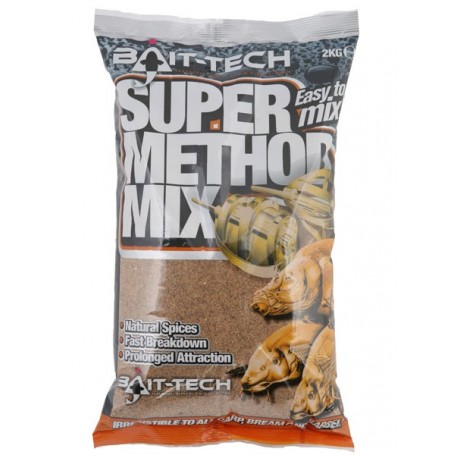 Bait Tech Super Method Mix
