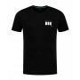 Korda Bobbin T Shirt Black