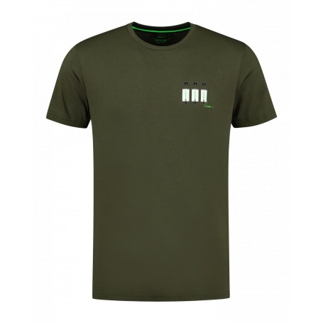 Korda Bobbin T Shirt Olive