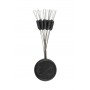 Matrix Slim Line Rubber Stops