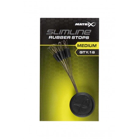 Matrix Slim Line Rubber Stops