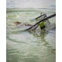Matrix Carp Latex Landing Net