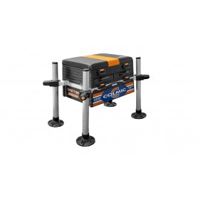 Colmic Veteran 300 Basic Station + 2 Front Drawer