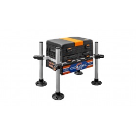 Colmic Veteran 400 Basic Station + 1 Side + 2 Front Drawer
