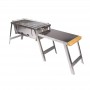 RidgeMonkey Grilla Firepit BBQ