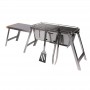 RidgeMonkey Grilla Firepit BBQ