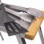 RidgeMonkey Grilla Firepit BBQ