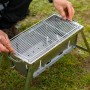 RidgeMonkey Grilla Firepit BBQ