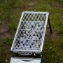 RidgeMonkey Grilla Firepit BBQ