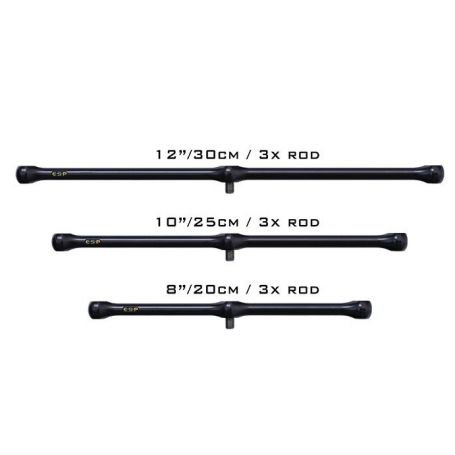 ESP 3 Rod Buzzbars