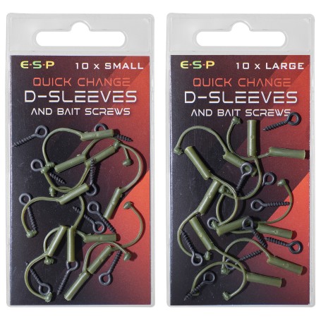 ESP D-Sleeves