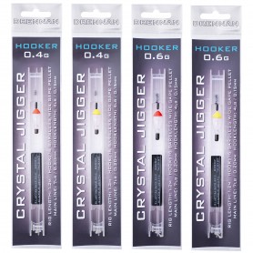 Drennan Crystal Jigger Rigs