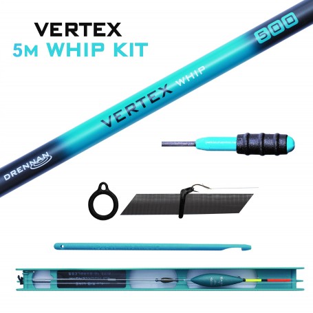 Drennan Vertex Whip Kit 5m