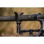 Solar Tackle Black-Lite Centre-Loc Adjustable Back Rests