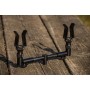 Solar Tackle Black-Lite Centre-Loc Adjustable Back Rests