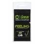 Sensas 3405 15cm Hooks To Nylon (8pk)