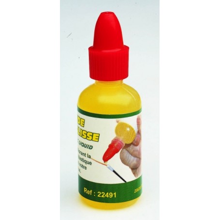 Sensas Super Elastic Lub - 30ml