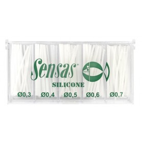 Sensas Silicone Powertube Selection
