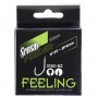 Sensas 3180 BZ 1m Hooks To Nylon (8pk)