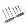 JAG RP2 Pod Kit 316 Stainless