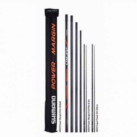 Shimano Aero Power Margin 8.5m Pole