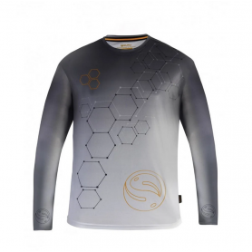 Guru Hexagon Sun Core UPF 50+ Shirt
