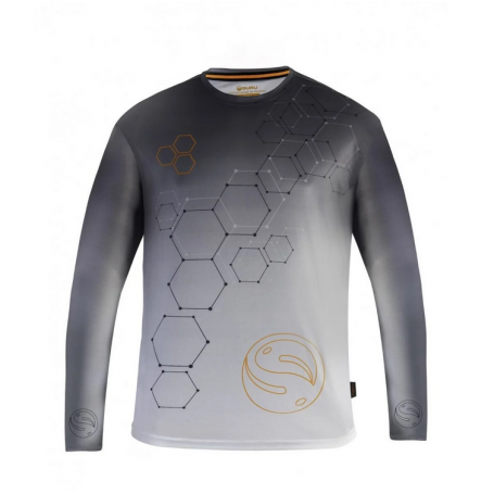 Guru Hexagon Sun Core UPF 50+ Shirt