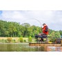 Guru N-Gauge Pro Feeder Rod 10ft 2pc 1-40g