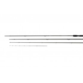 Guru N-Gauge Pro Feeder Rod 11ft 2pc 1-50g