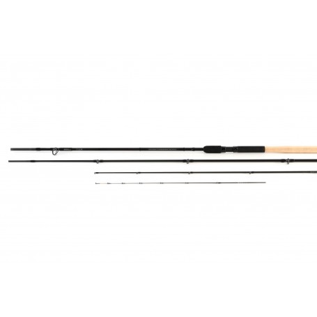 Guru N-Gauge Pro Feeder Rod 12ft 3pc 1-60g