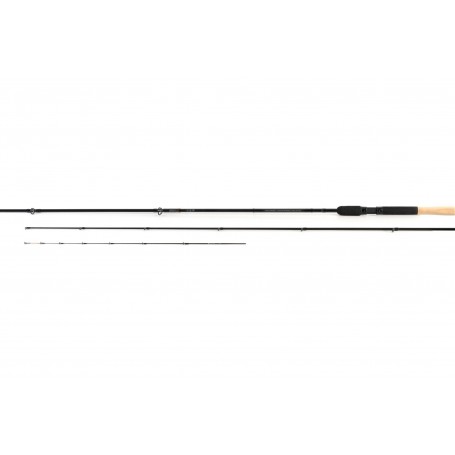 Guru N-Gauge Pro Distance Feeder Rod 11ft 2pc 1-90g