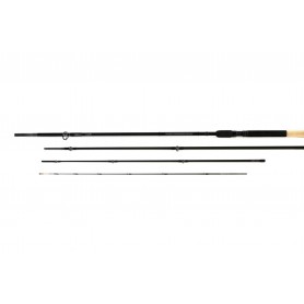 Guru N-Gauge Pro Distance Feeder Rod 14ft 3pc 1-180g